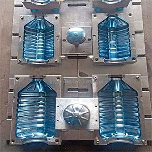 矿泉水桶模具，5升水瓶模具